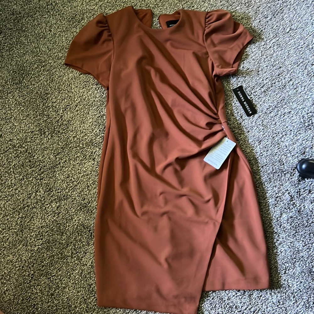 Donna Morgan Petite Size 4 Dress